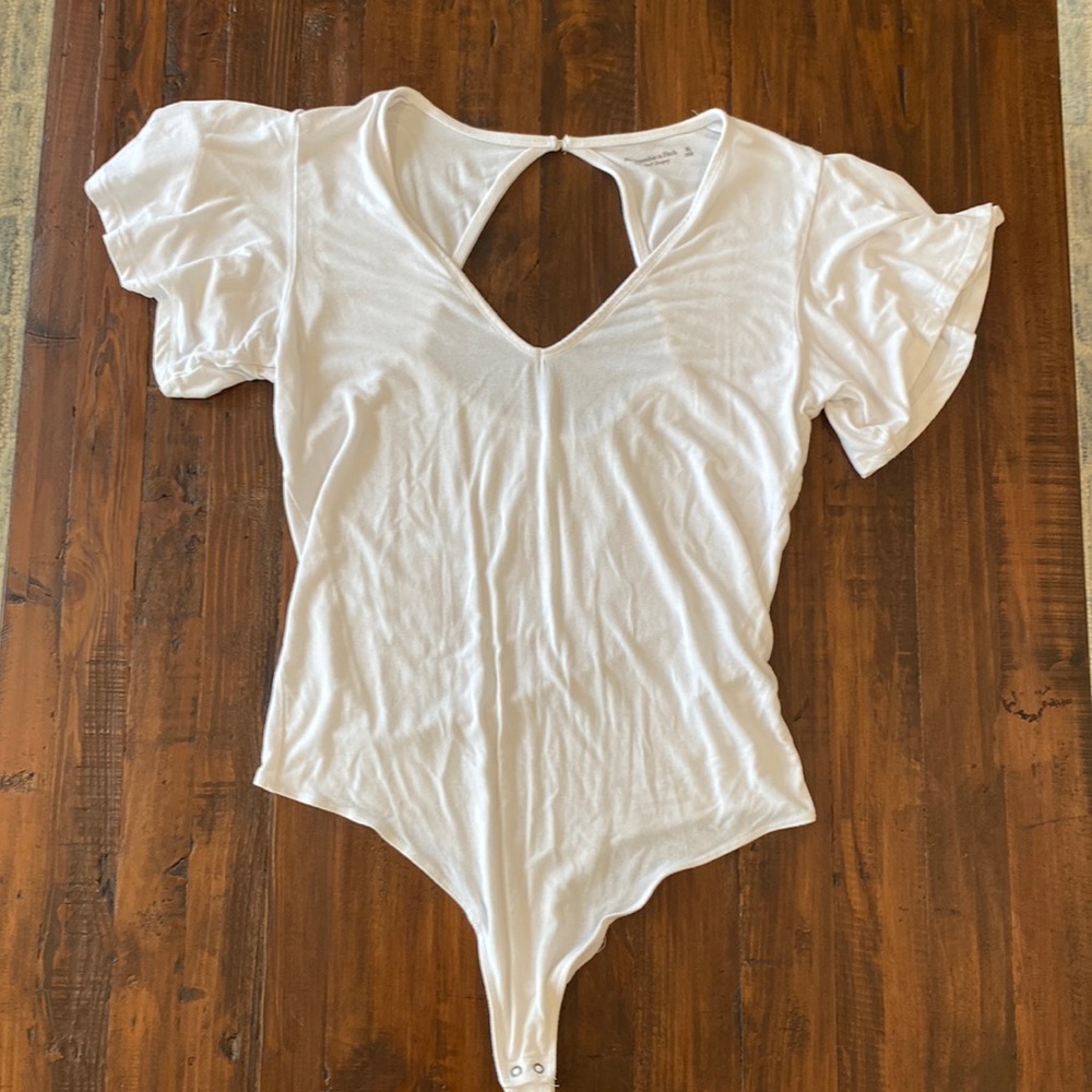Abercrombie & Fitch Flowy/T-shirt One Piece